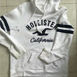 Hollister Logo Hoodie / Sweatshirt